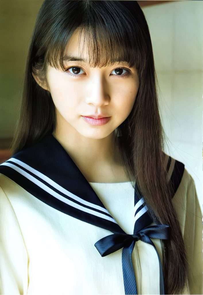 牧野真莉愛 17才より